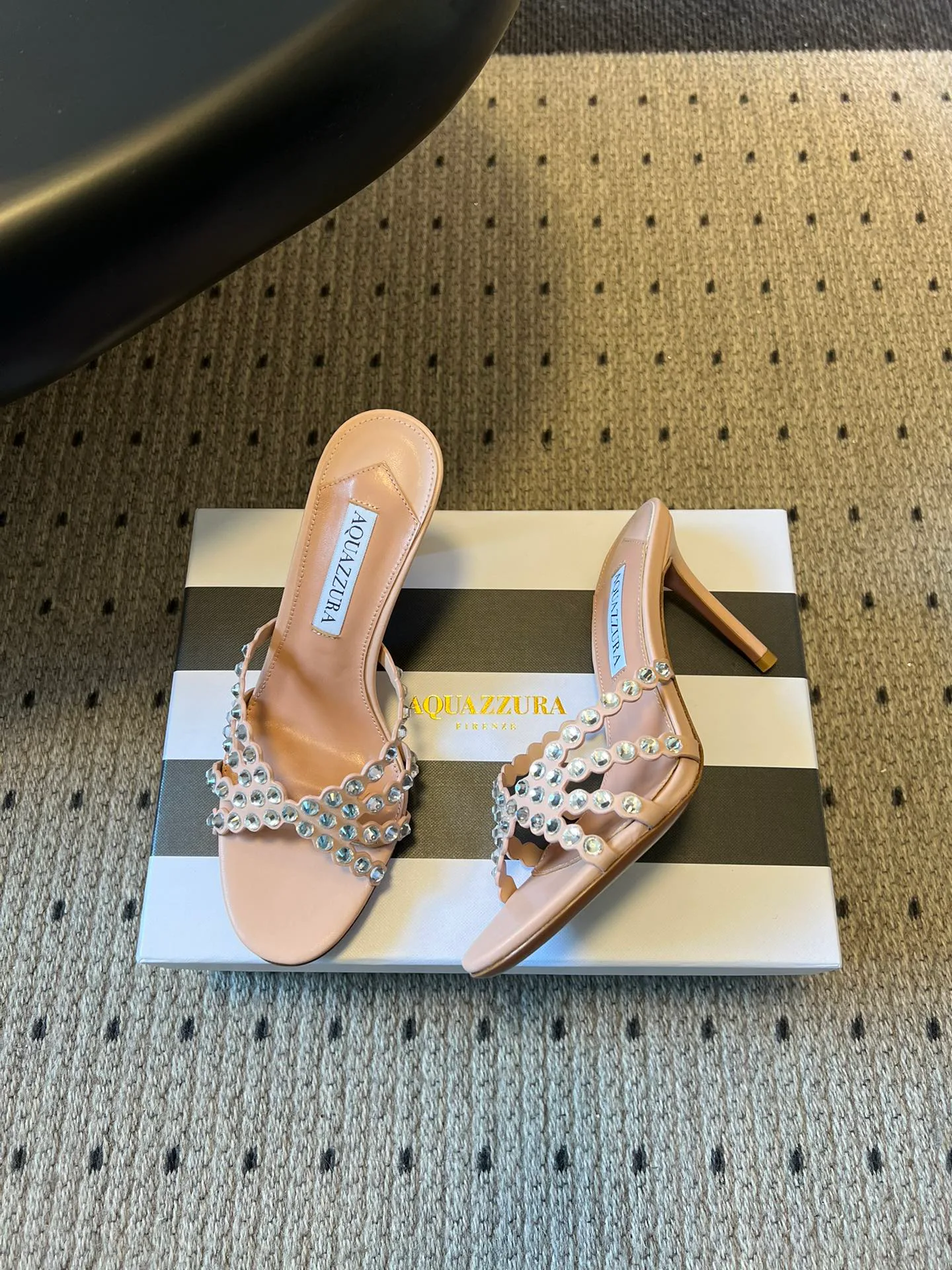 Туфли Женские Aquazzura 5066865