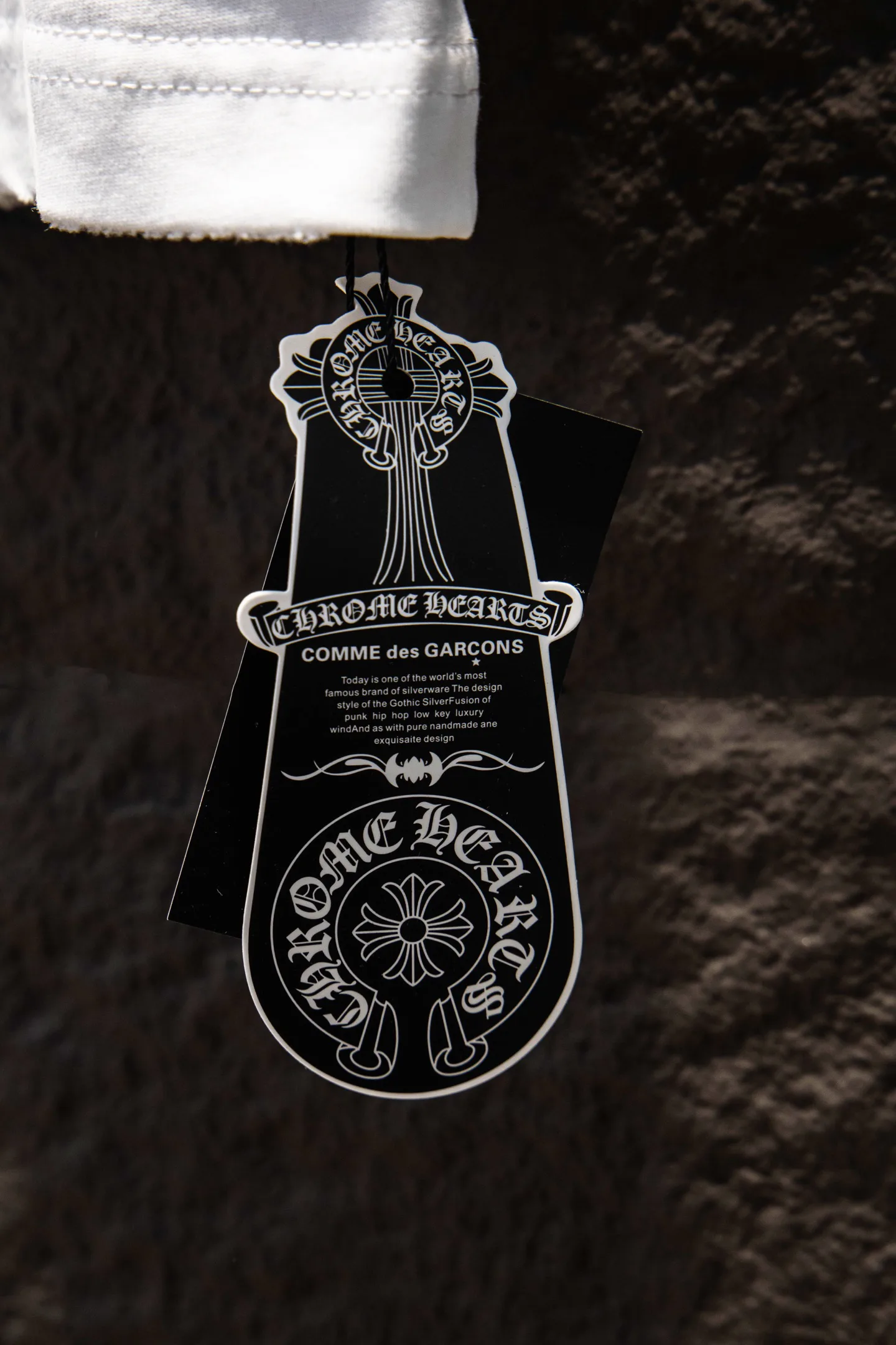 Футболки Мужские Chrome Hearts 9491686