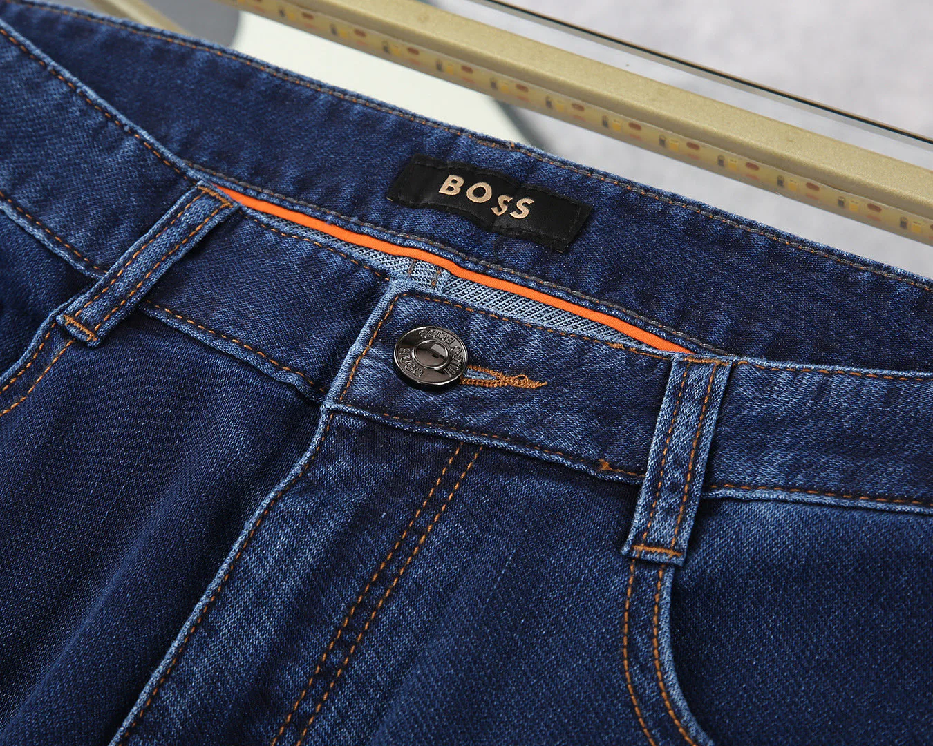 Джинсы Мужские Hugo Boss 31289