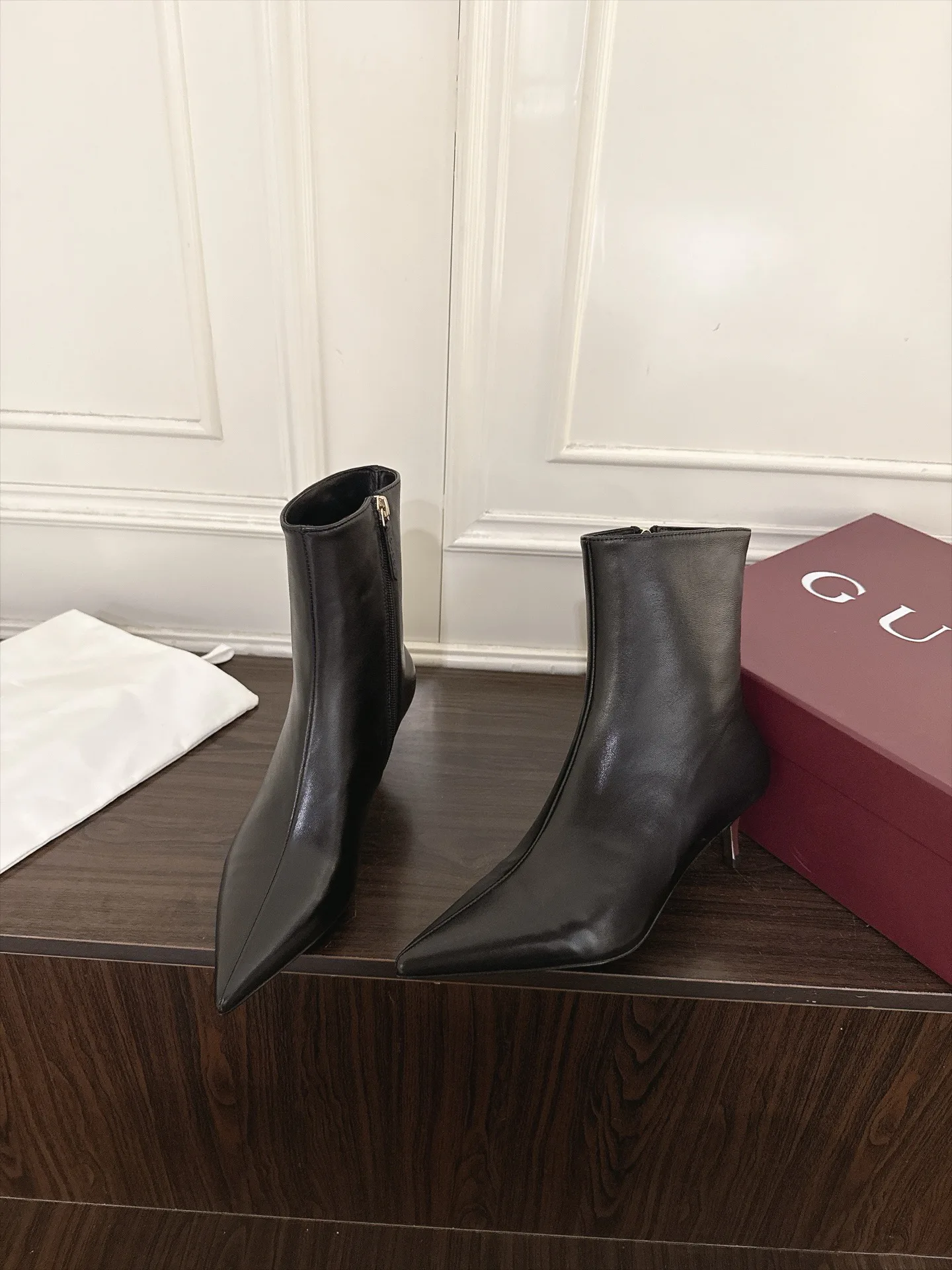 Ботильоны Женские Gucci 18135652