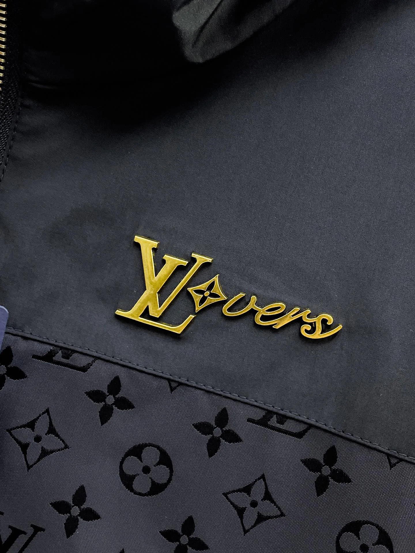 Куртки И Пуховики Мужские Louis Vuitton 9352334