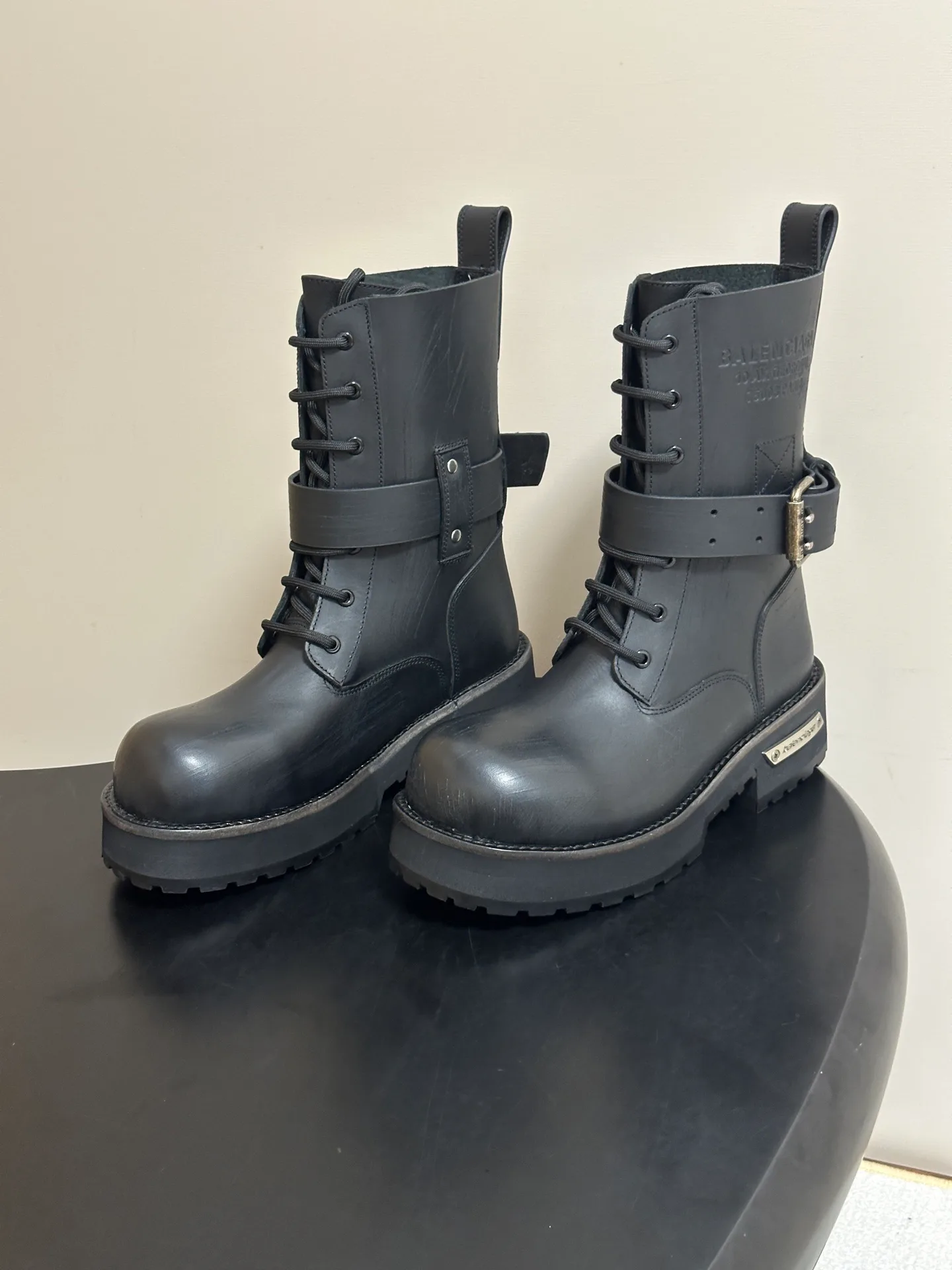 Ботинки Женские Balenciaga 18049605
