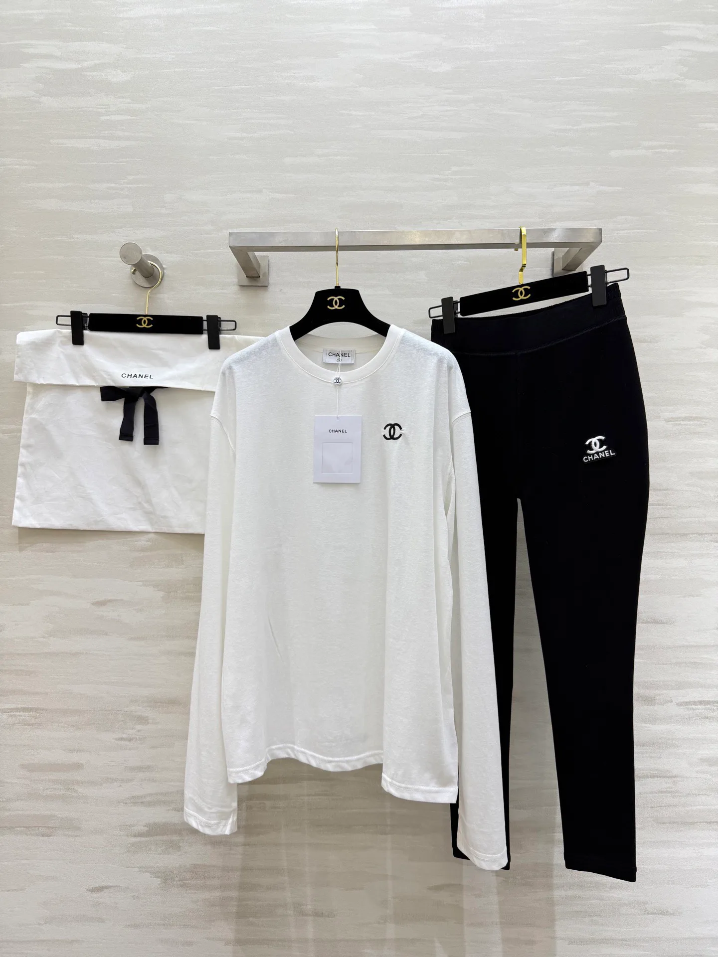 Лонгсливы Мужские Chanel 10396602