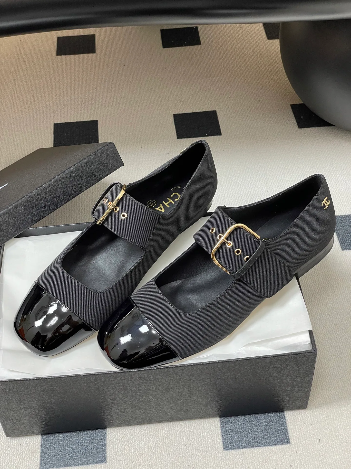 Туфли Женские Chanel 11579022