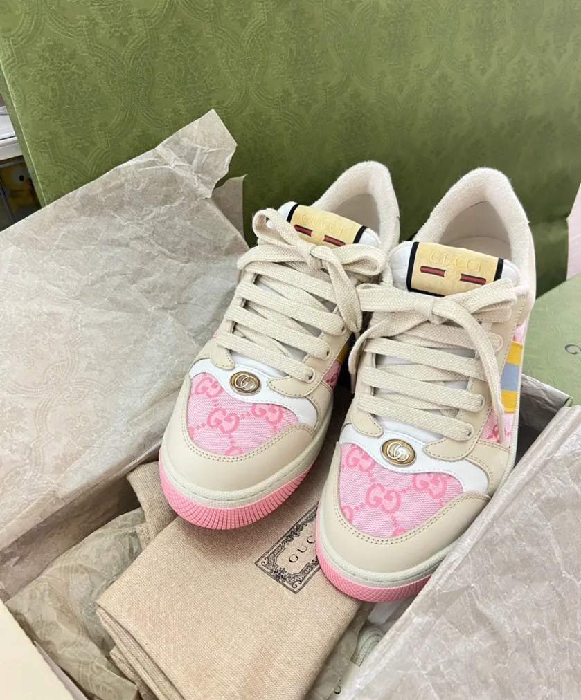 Кеды Женские Gucci 5426794