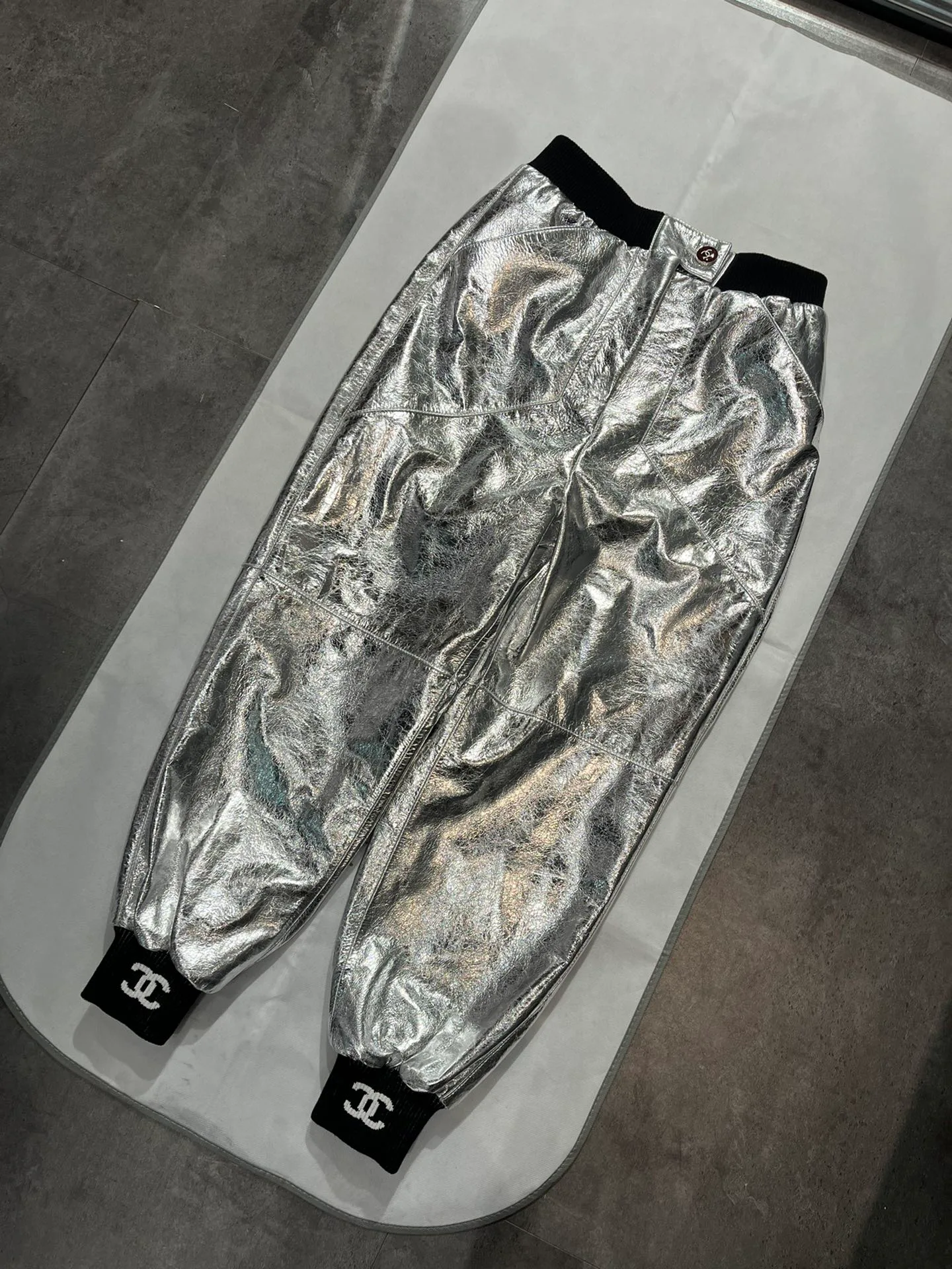 Брюки Мужские Chanel 10088593