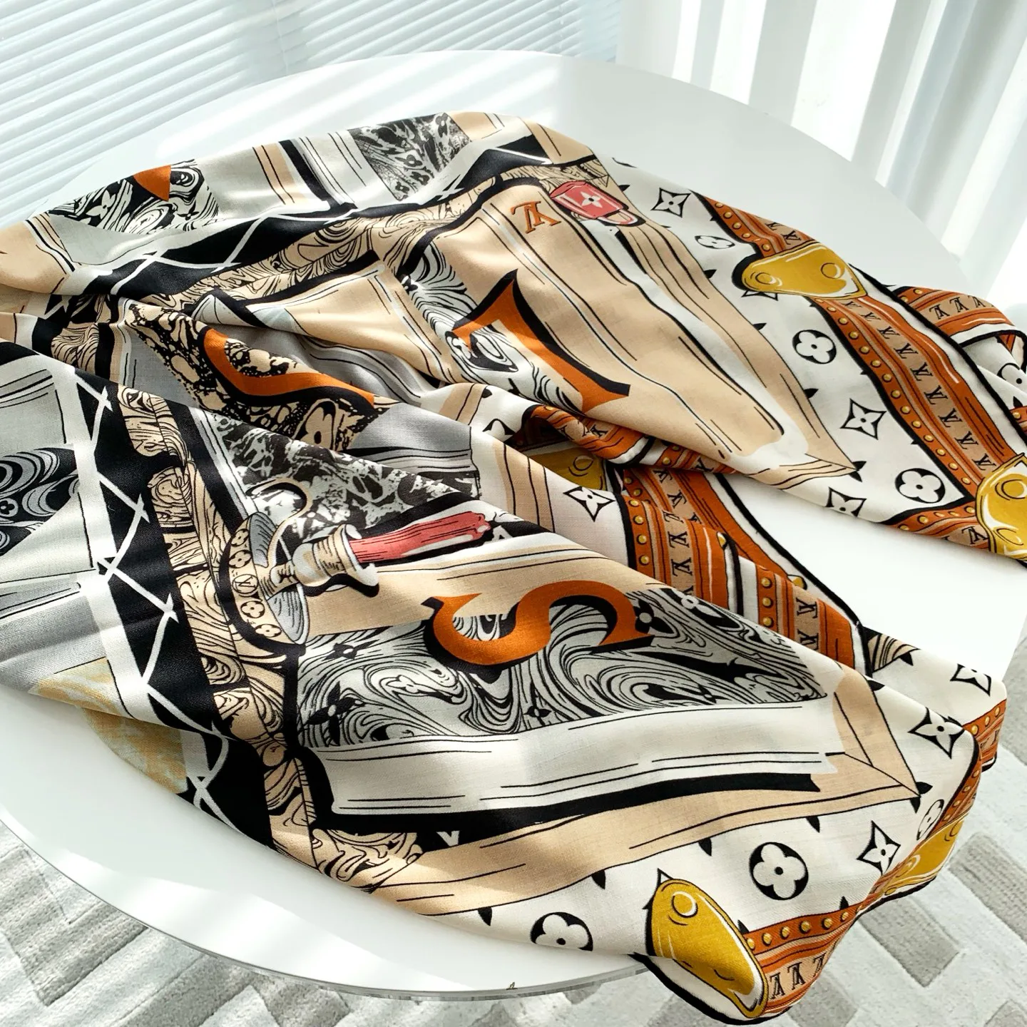 Платки Louis Vuitton 476116