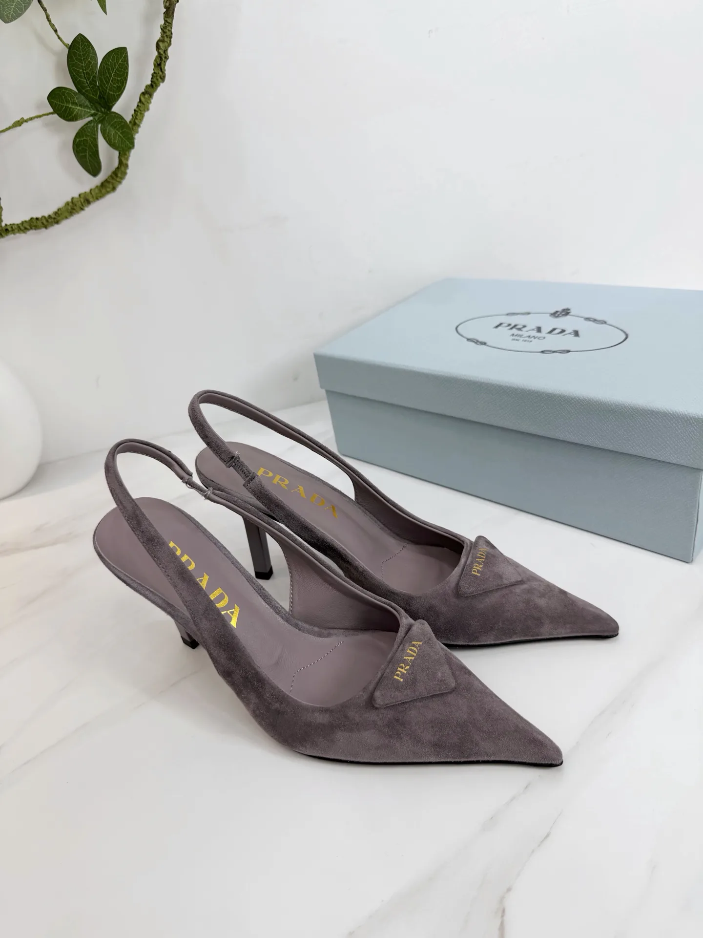 Туфли Женские Prada 760640