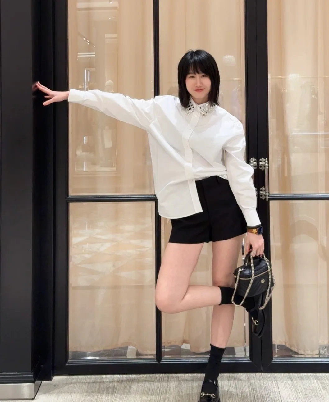 Рубашки Женские Gucci 5930534