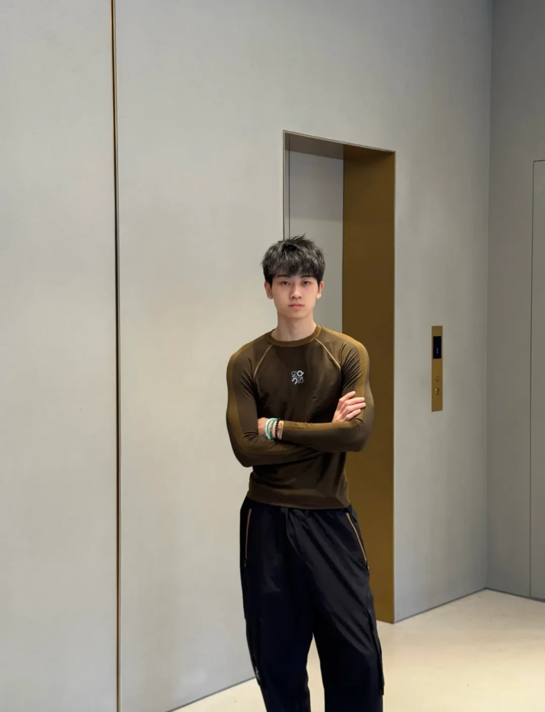 Брюки Женские Loewe 412894