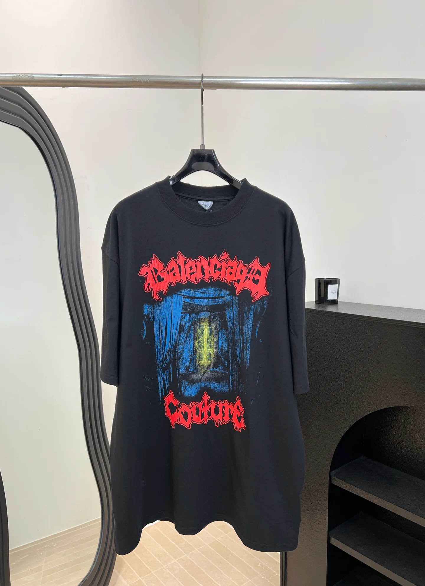 Футболки Мужские Balenciaga 11669718