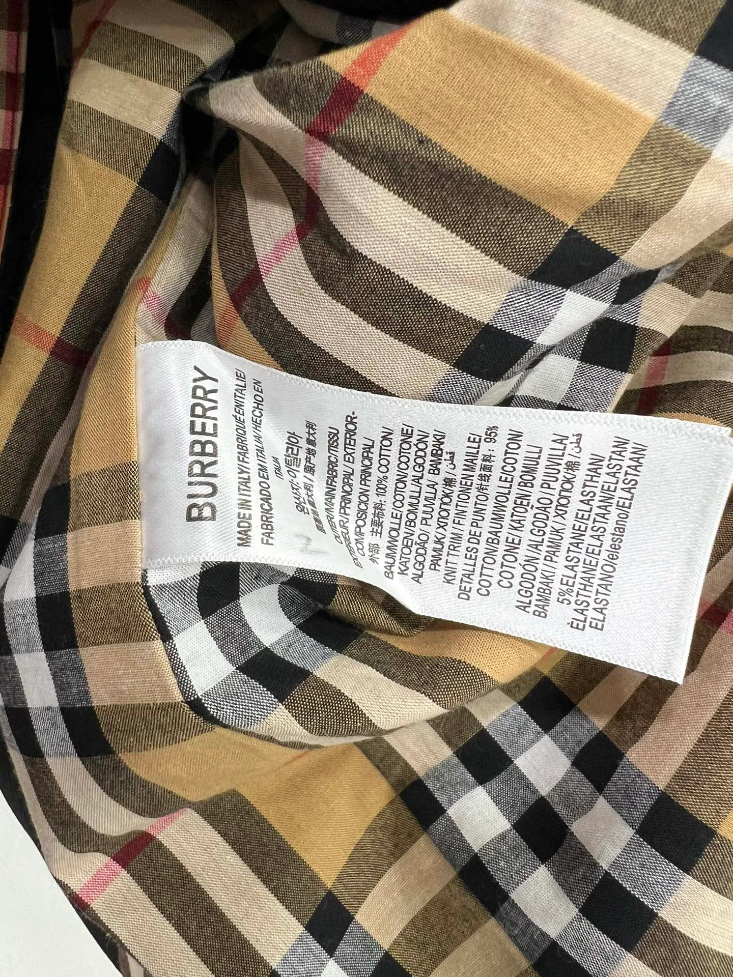 Тренчи Женские Burberry 19078434