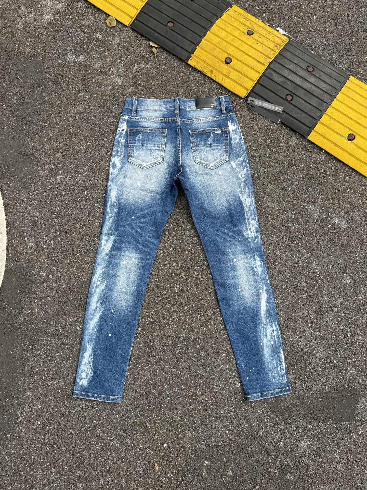 Джинсы Женские Amiri 16984051