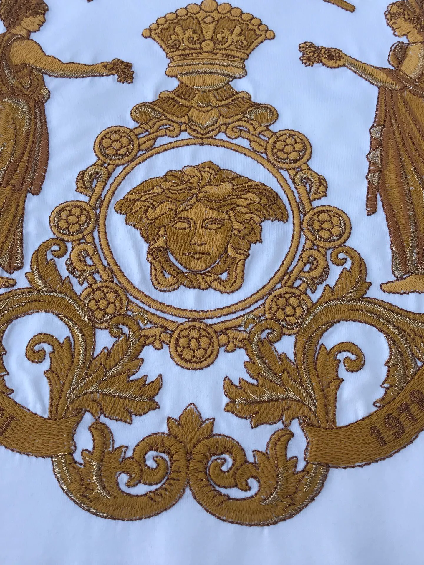 Футболки Женские Versace 4931302