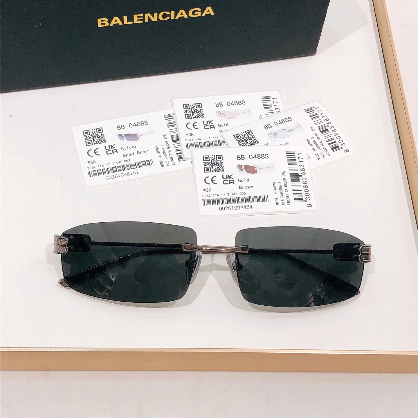 Очки Balenciaga 12851248