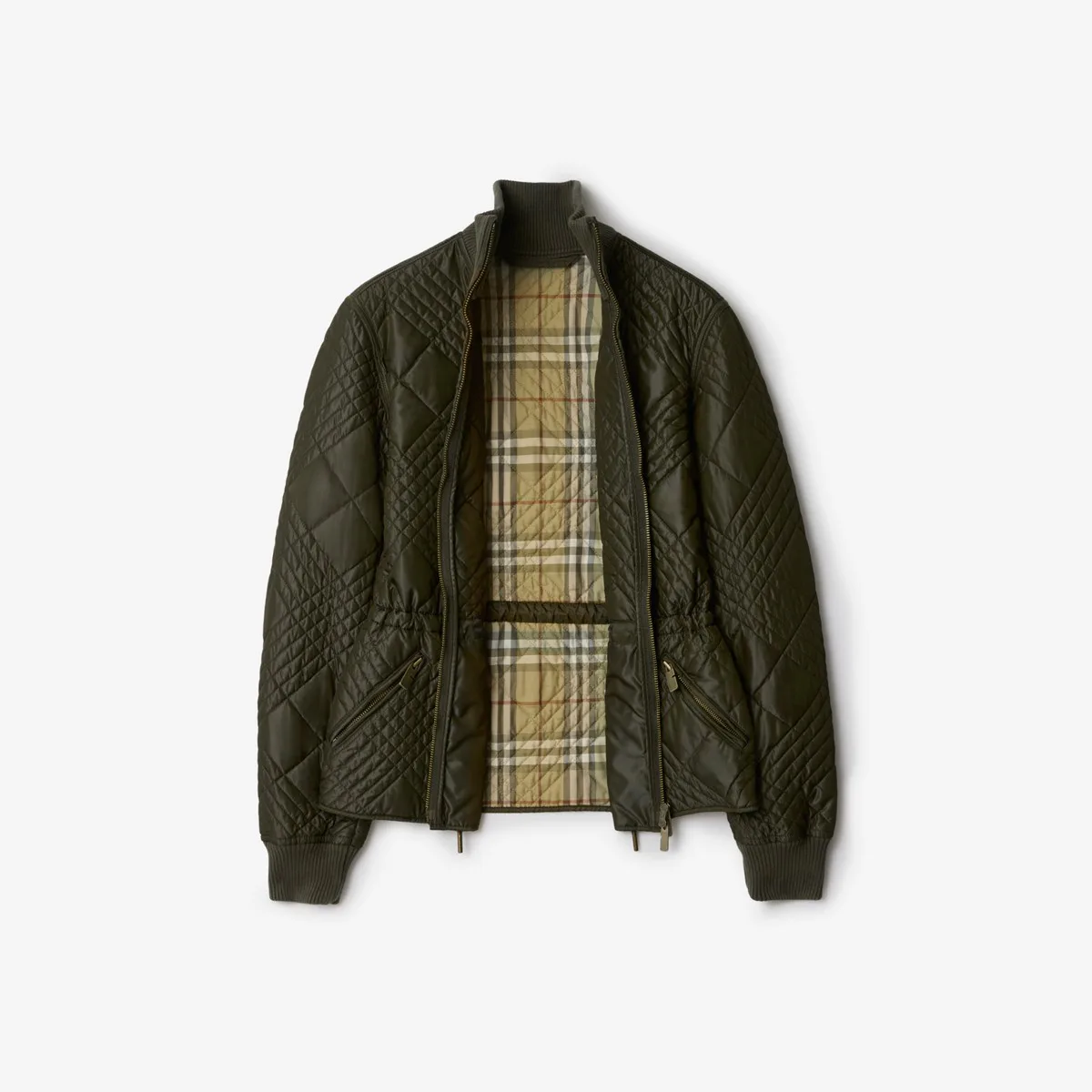 Куртки И Пуховики Женские Burberry 18145474