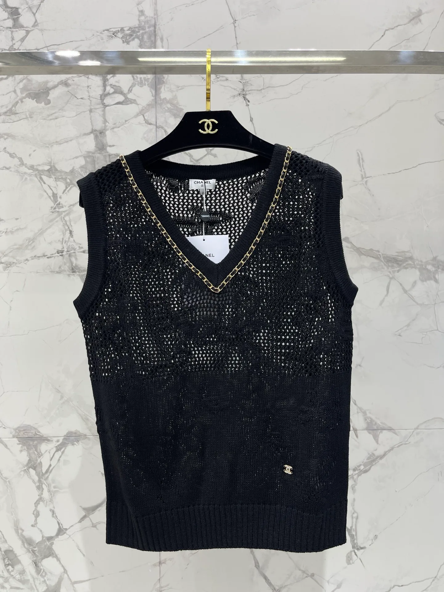 Жилеты Женские Chanel 17234706