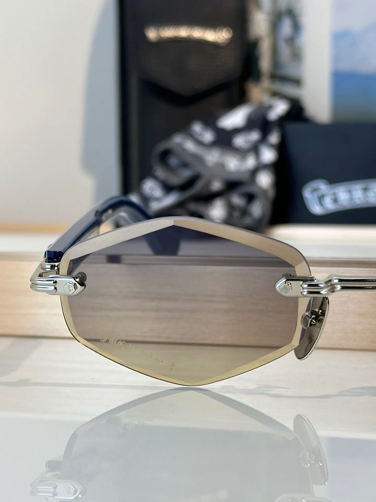 Бижутерия Chrome Hearts 9652904