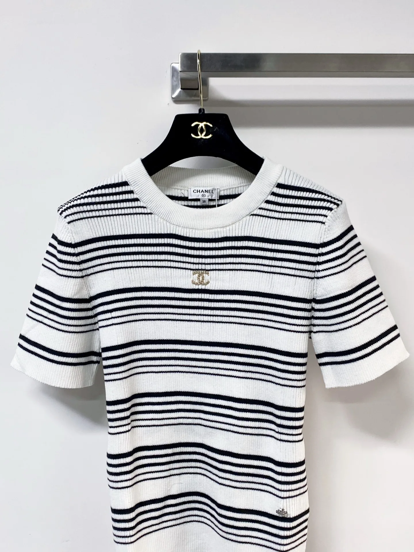 Футболки Женские Chanel 11873626