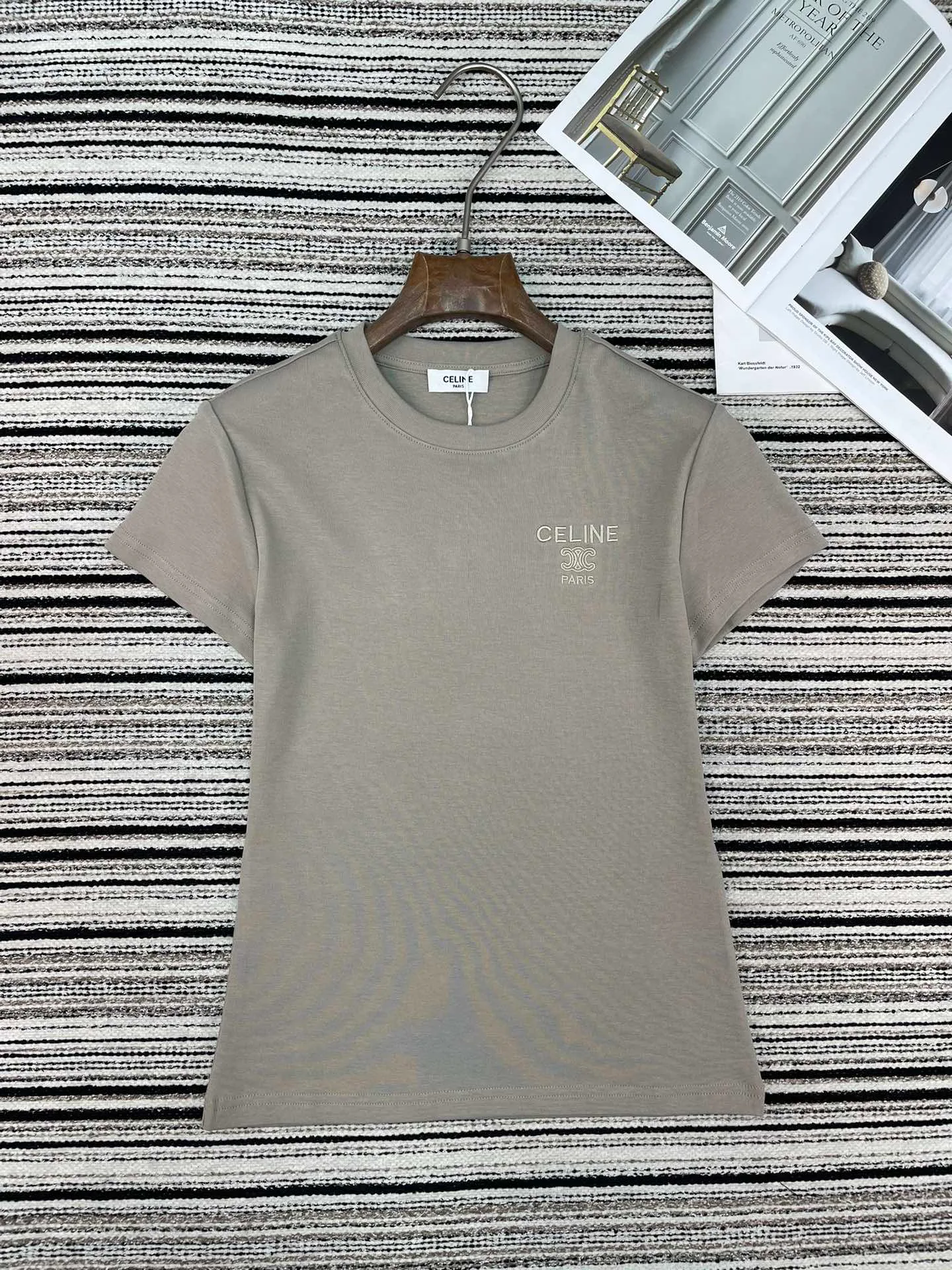 Футболки Женские Celine 11311057