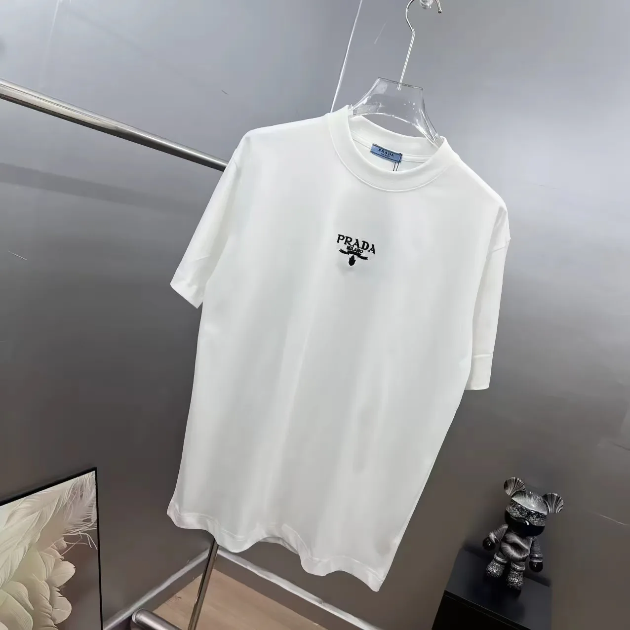 Футболки Мужские Prada 12312885