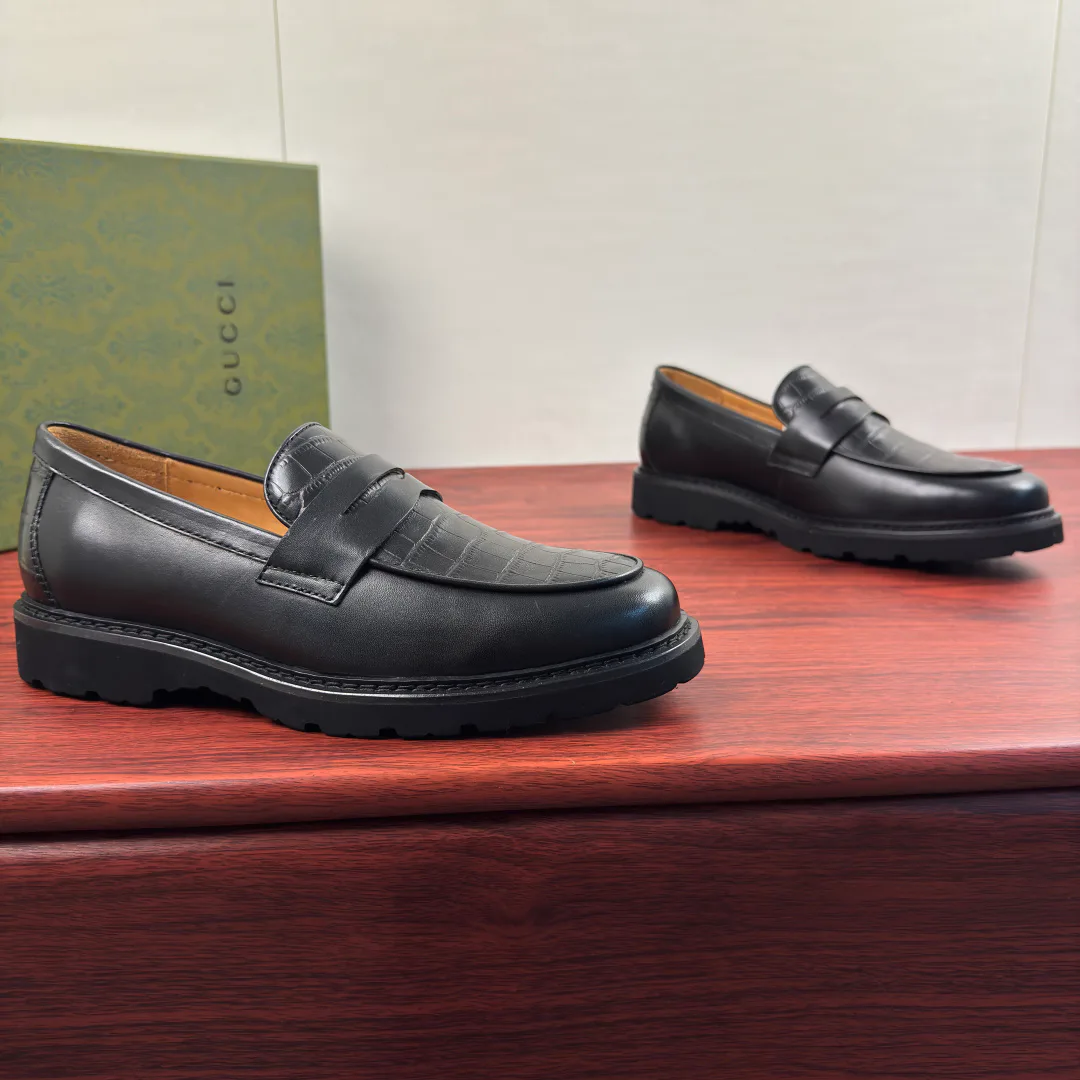 Лоферы И Туфли Мужские Gucci 18230799