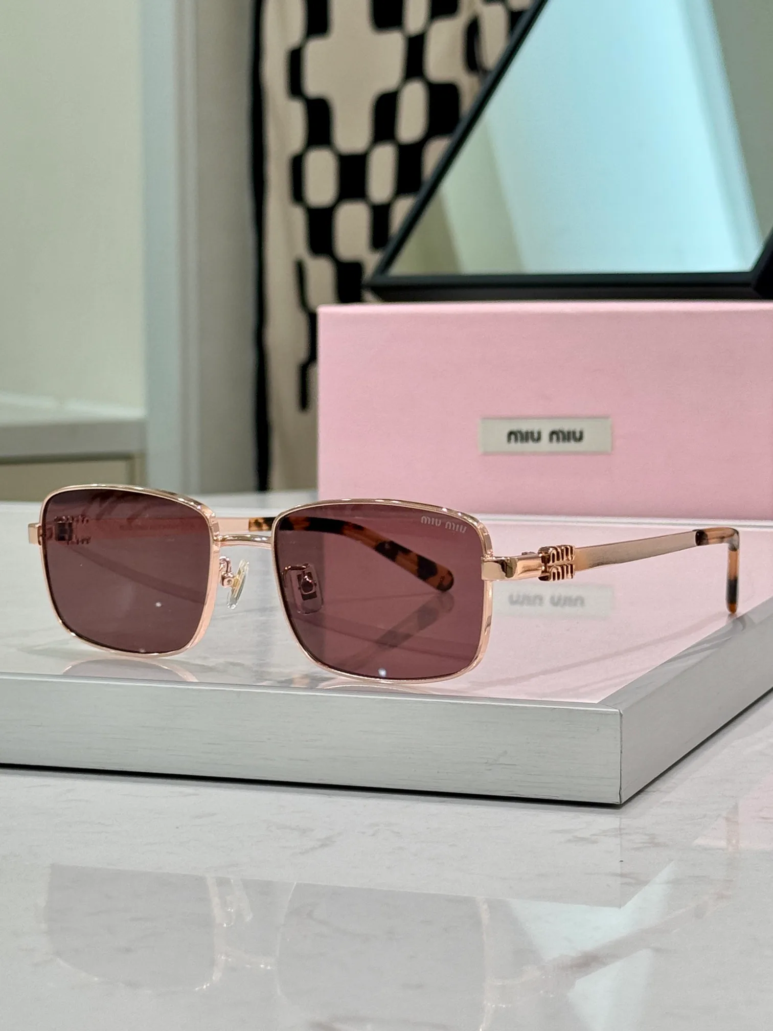 Очки Miu Miu 12959410