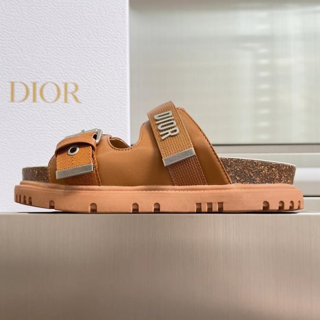 Босоножки Женские Christian Dior 13176929