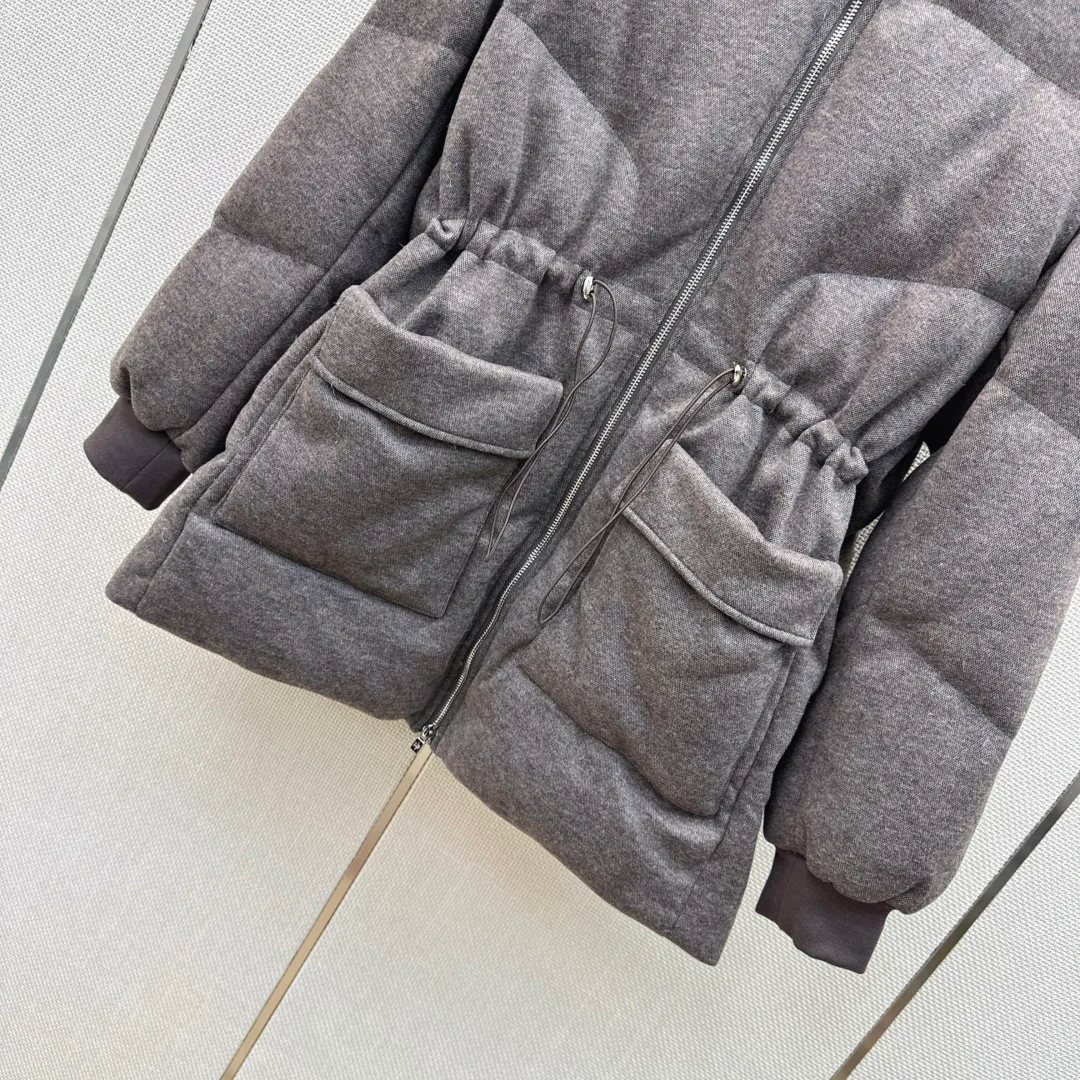 Куртки И Пуховики Женские Loro Piana 19549912