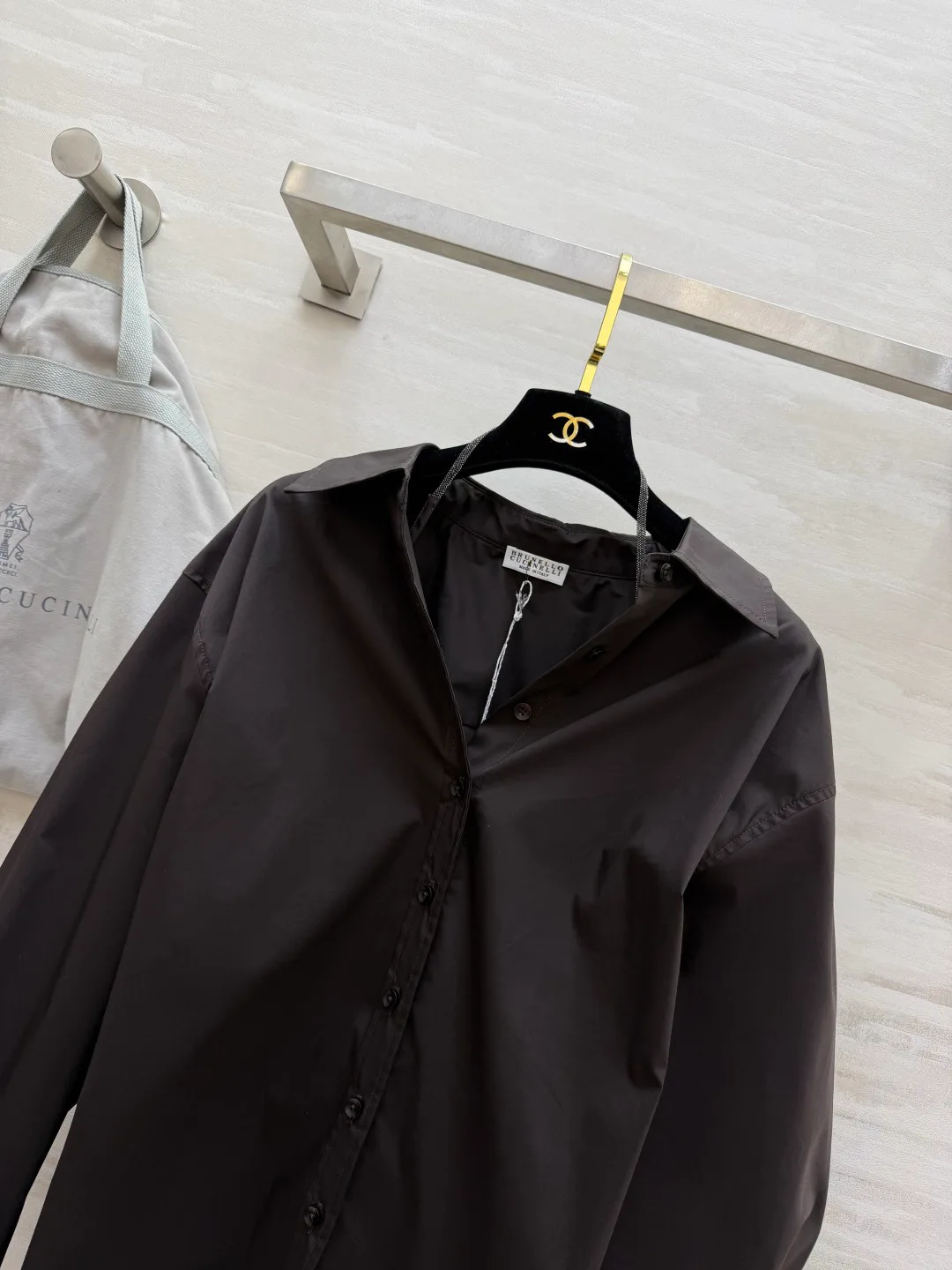 Рубашки Женские Brunello Cucinelli 18276791