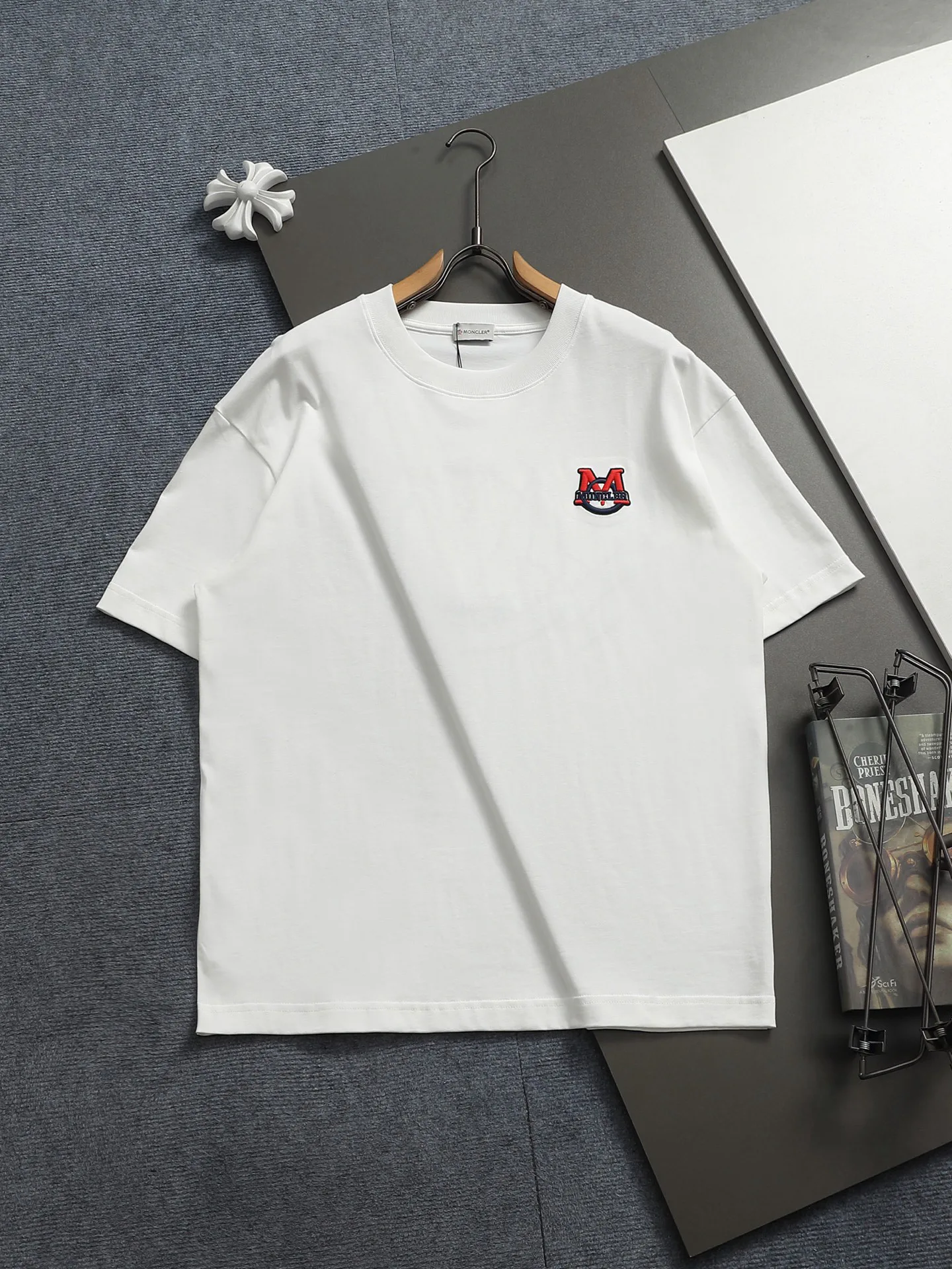 Футболки Женские Moncler 1617517