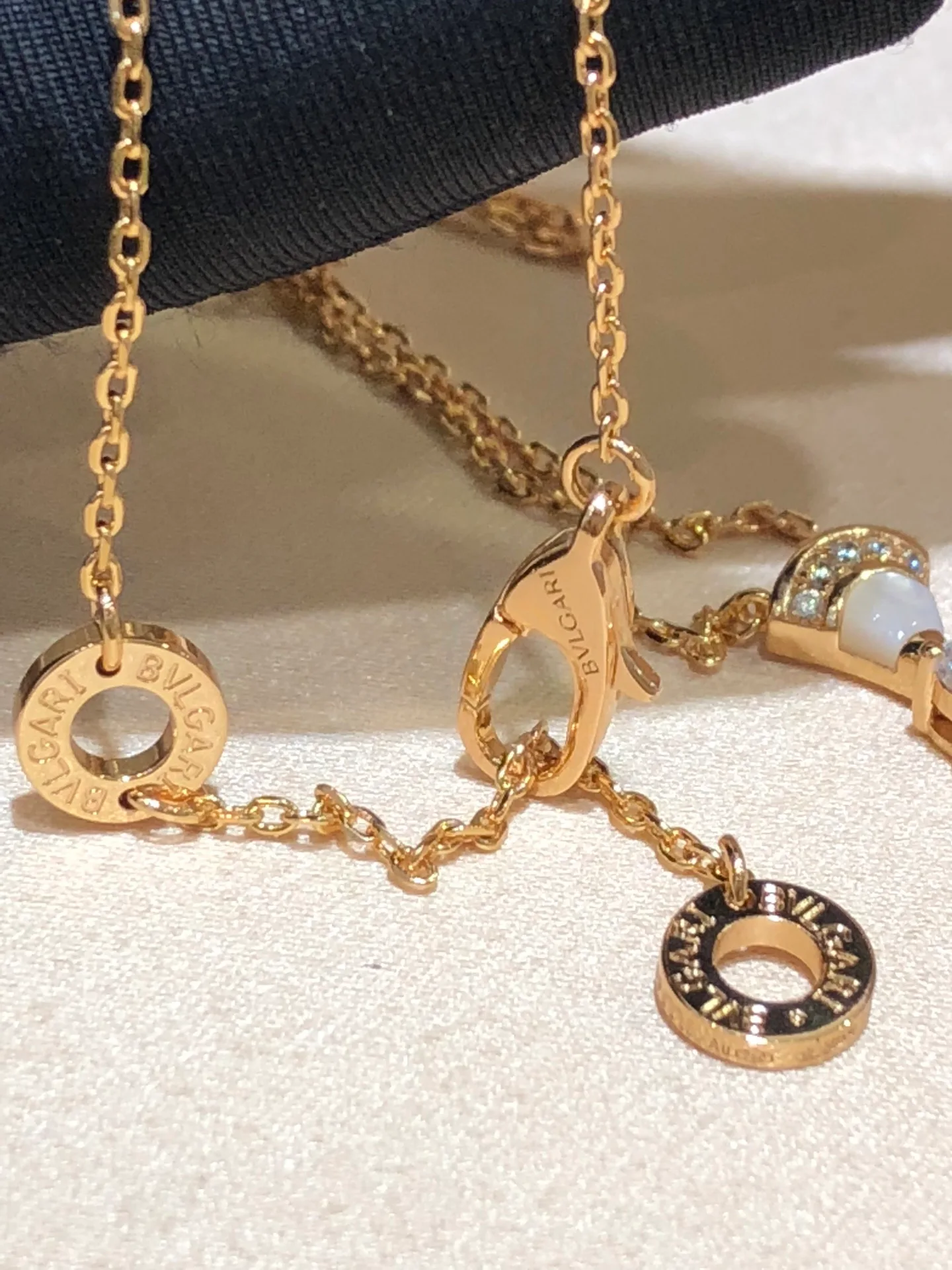 Бижутерия Bvlgari 232913