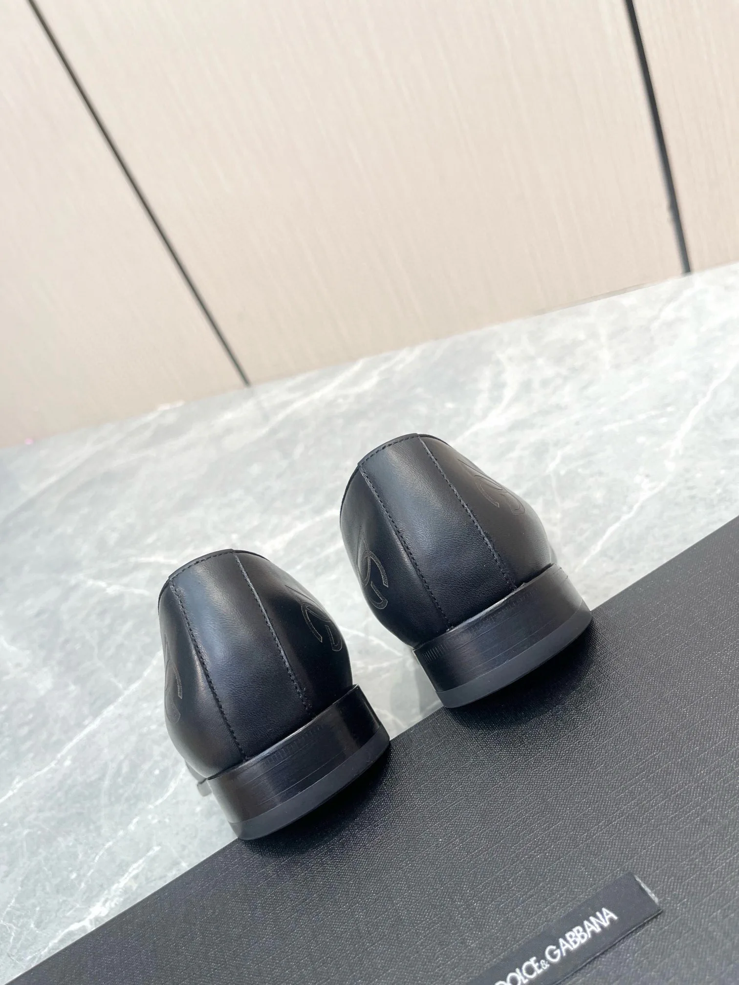 Лоферы И Туфли Мужские Dolce & Gabbana 1546601
