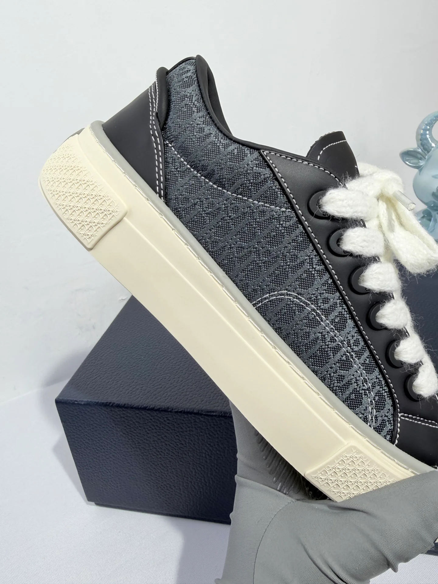Кроссовки Женские Christian Dior 5534014