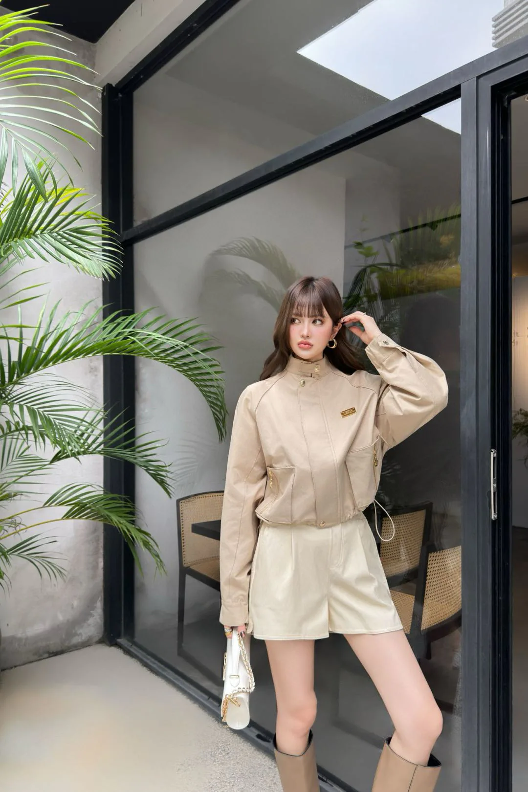 Куртки И Пуховики Женские Louis Vuitton 764850