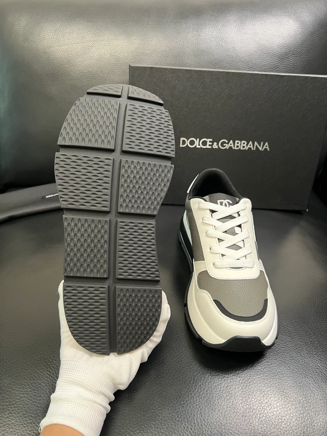 Кроссовки Женские Dolce & Gabbana 471678