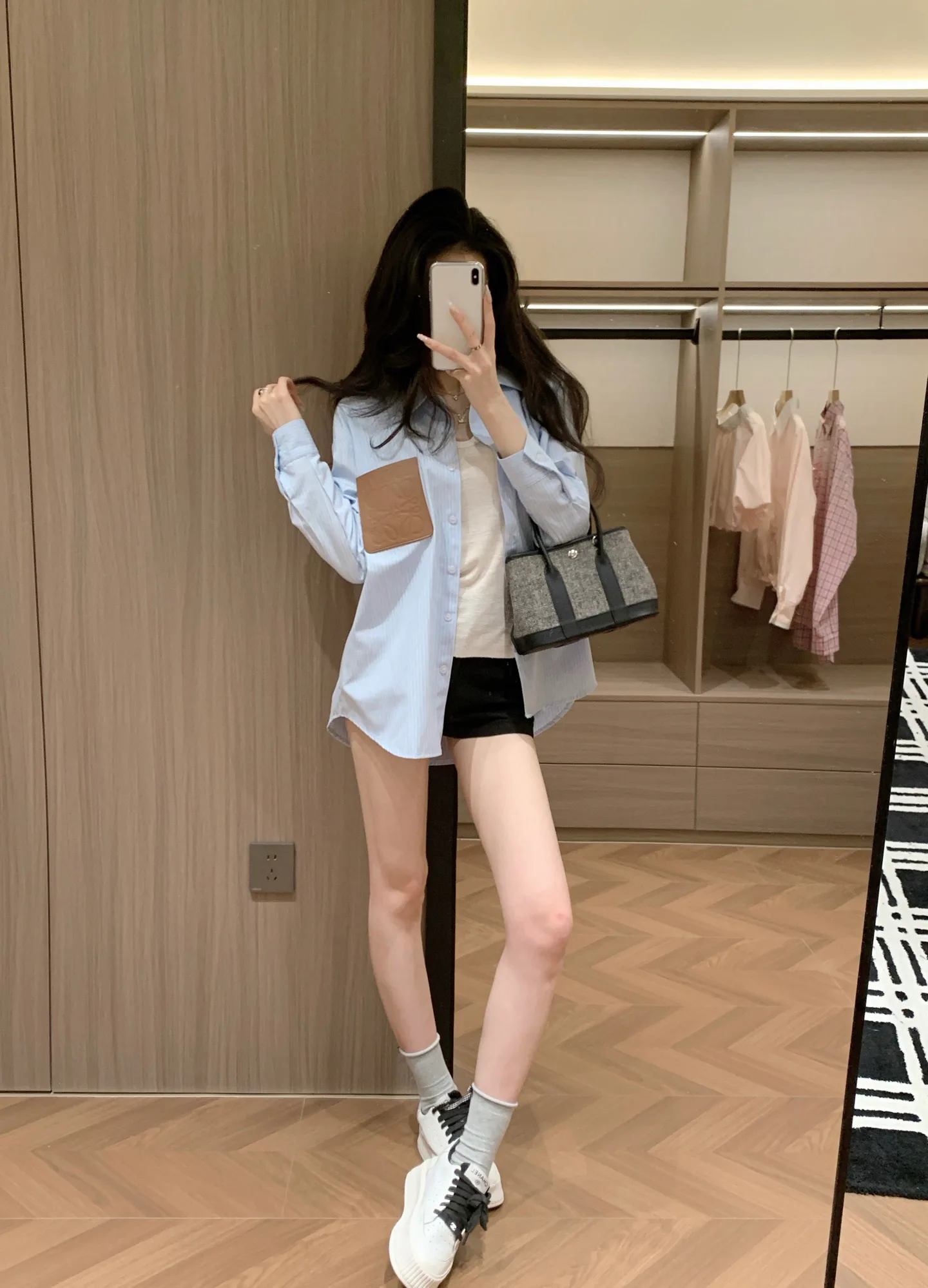 Рубашки Женские Loewe 9869080