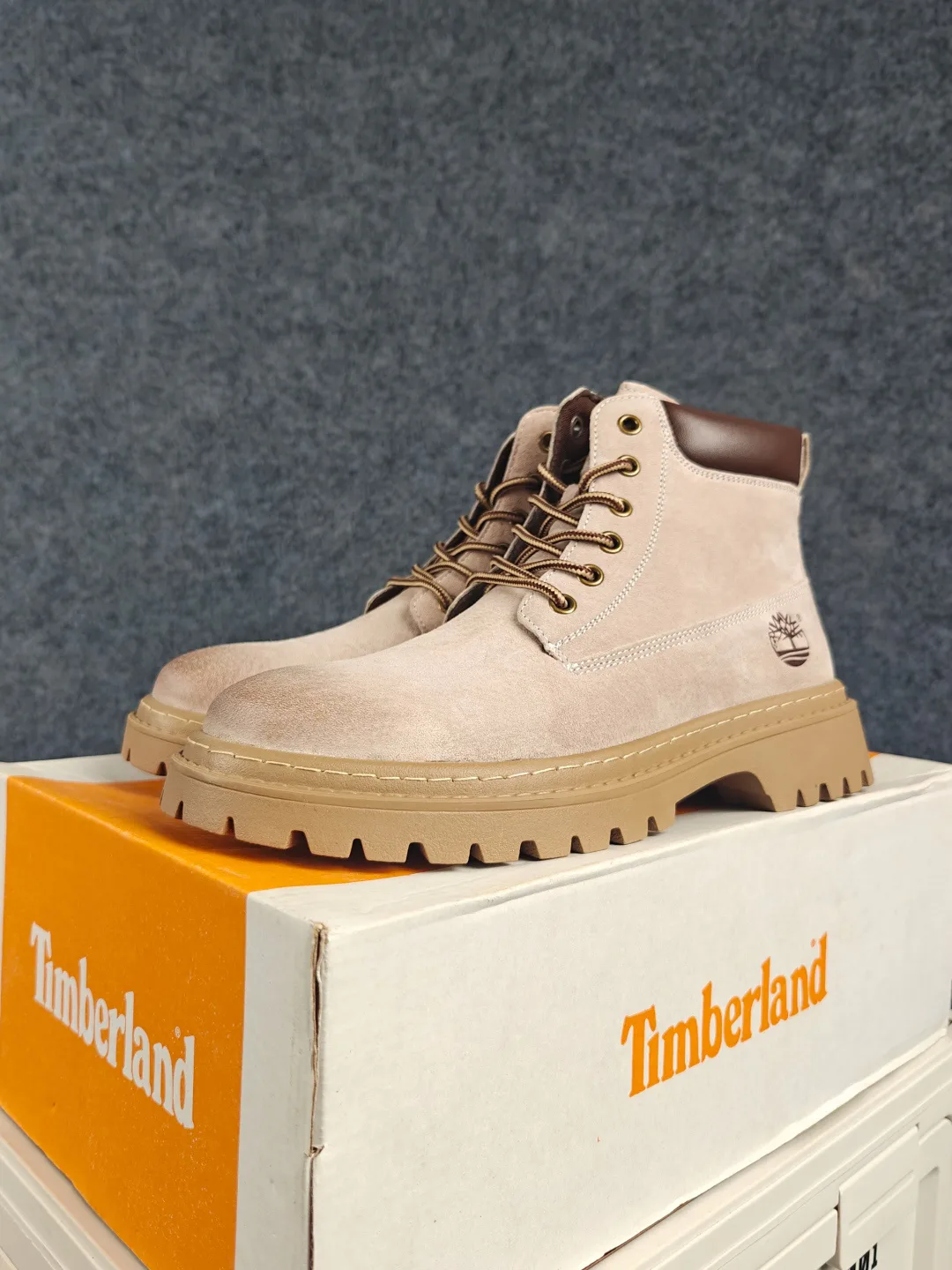 Ботинки Мужские Timberland 18363491