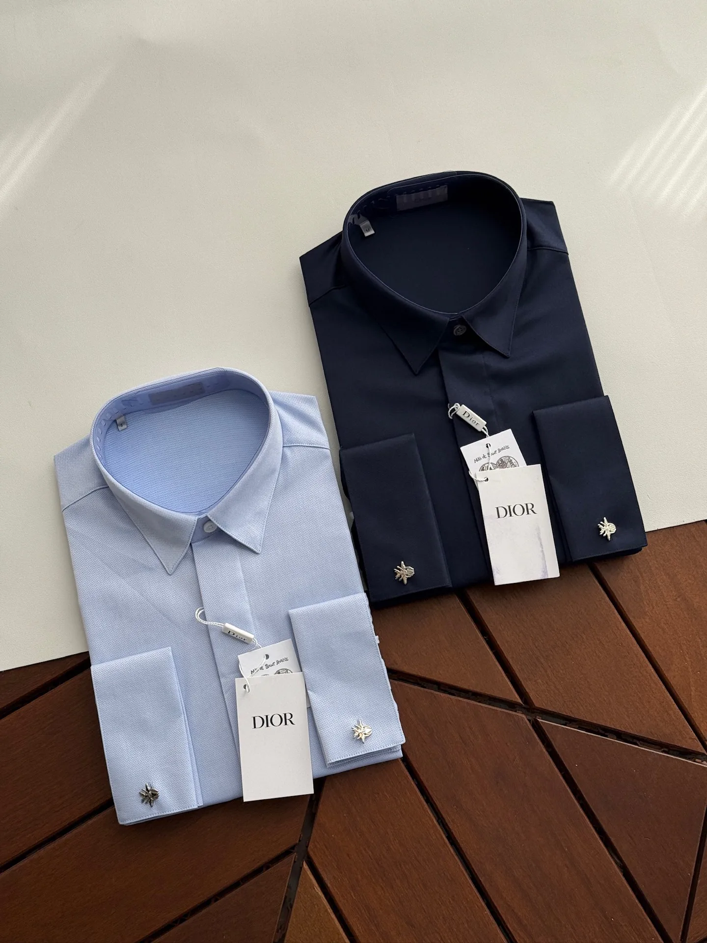 Рубашки Мужские Christian Dior 10629473