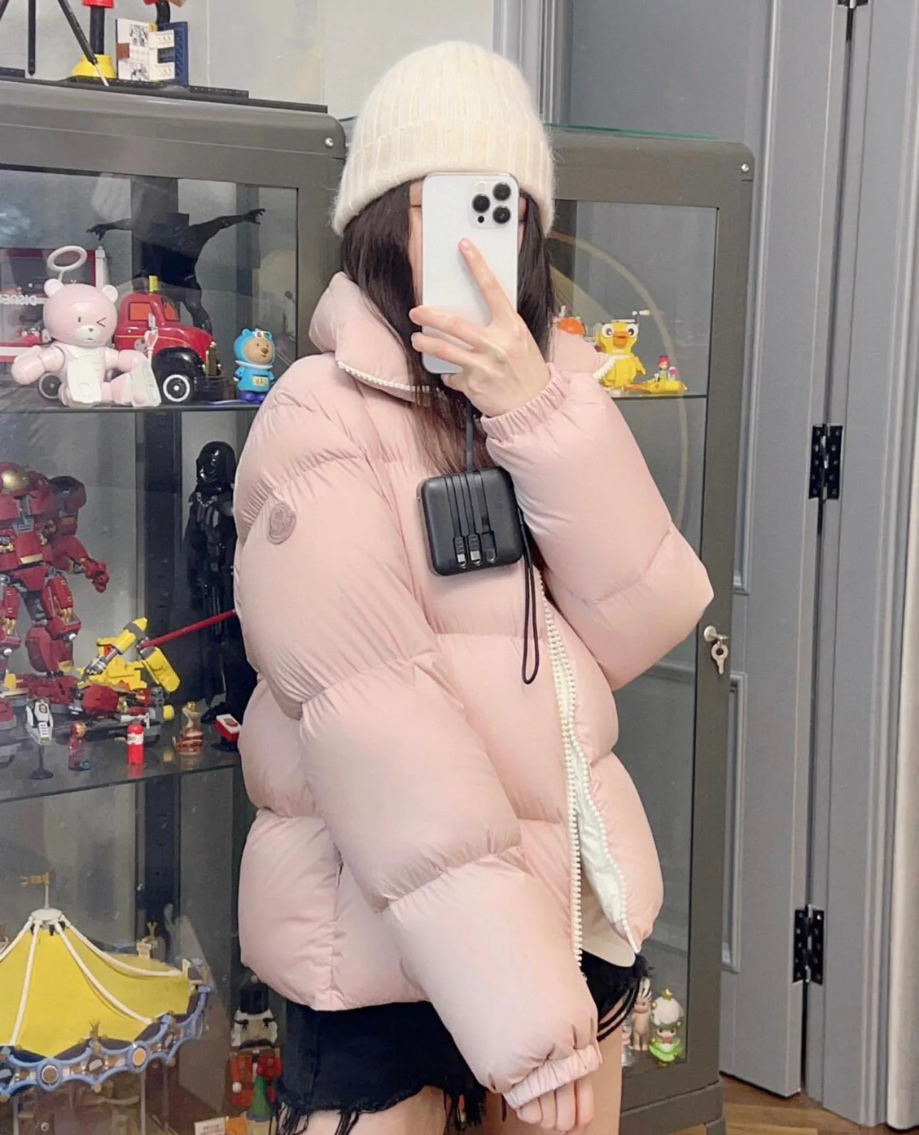 Куртки Женские Moncler 58643