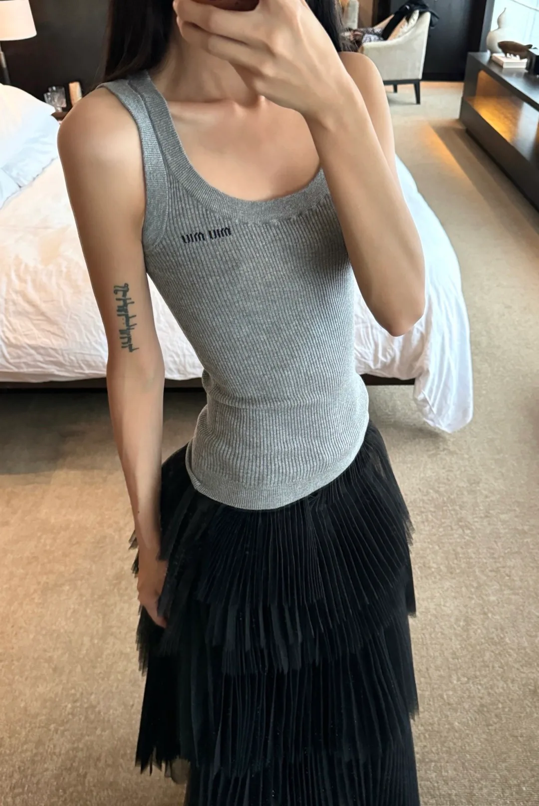 Топы Женские Miu Miu 18405446