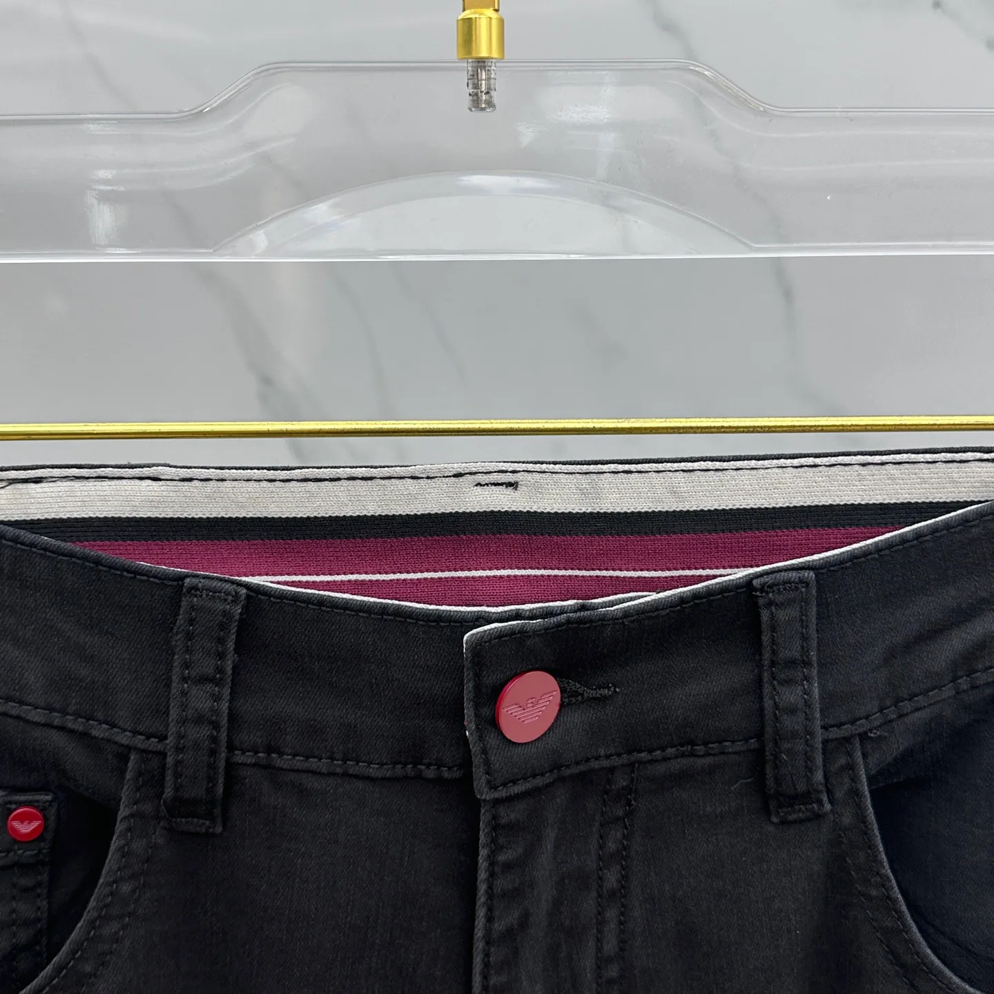 Джинсы Мужские Armani 17705