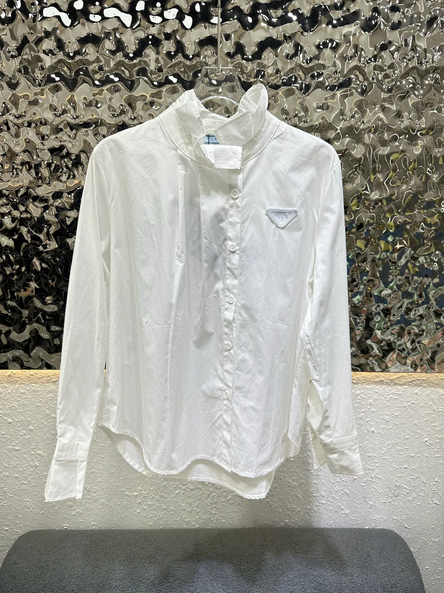 Рубашки Женские Prada 17898300