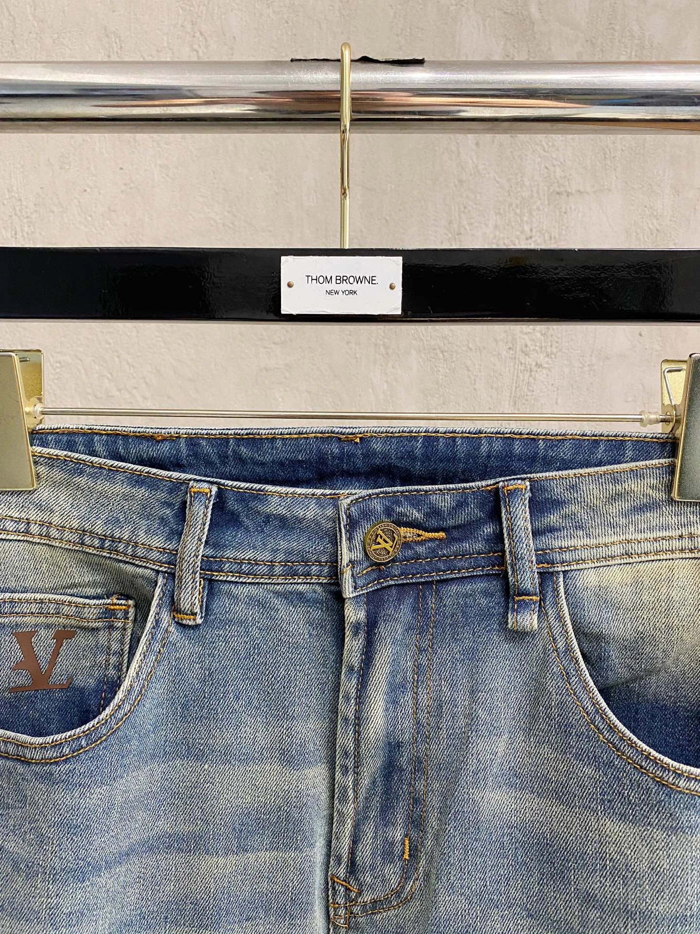 Джинсы Мужские Loro Piana 11166979