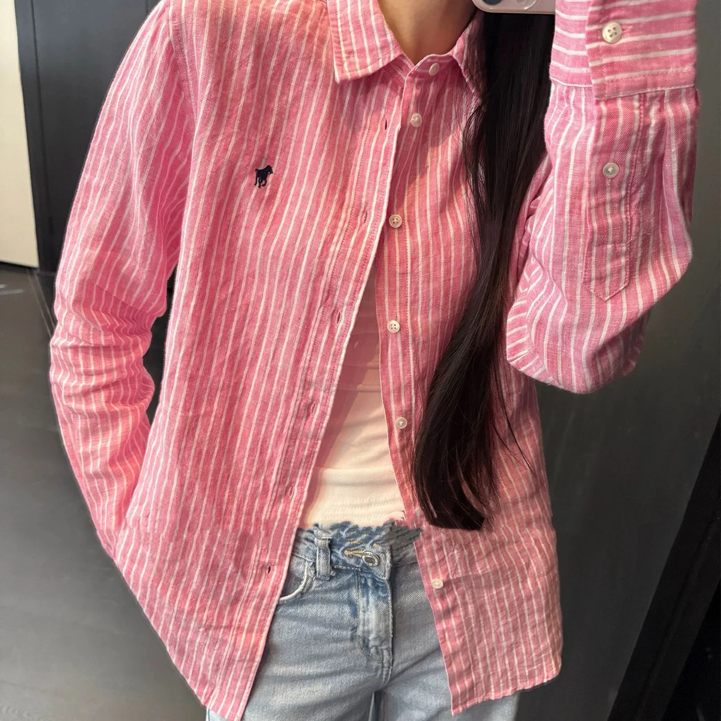 Рубашки Женские Ralph Lauren 11186472