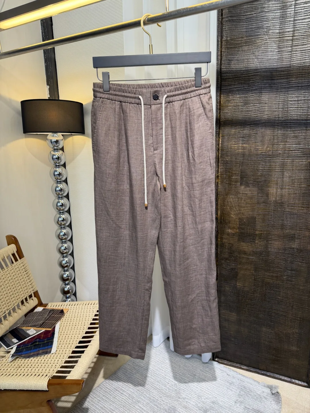 Брюки Женские Brunello Cucinelli 11325274