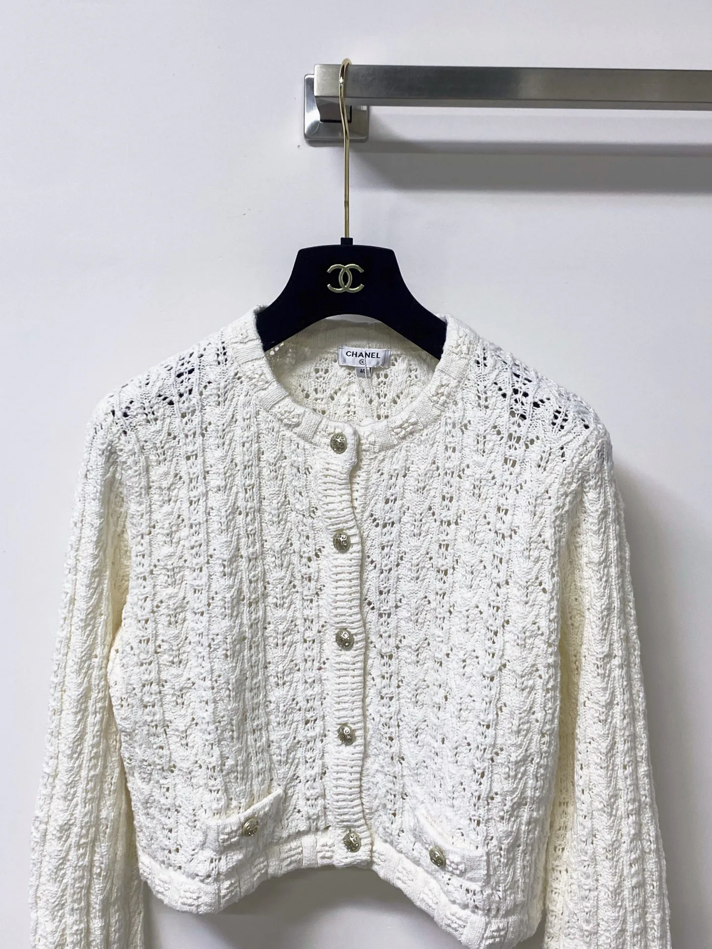 Джемперы И Свитеры Женские Chanel 18734296