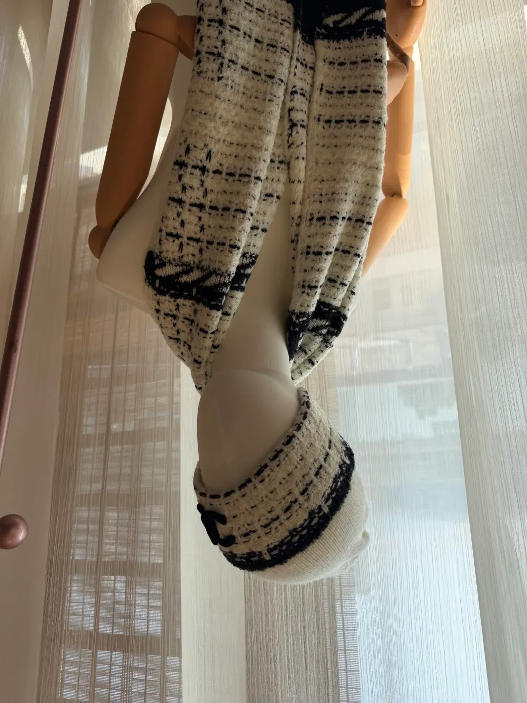 Шарфы Chanel 5049073