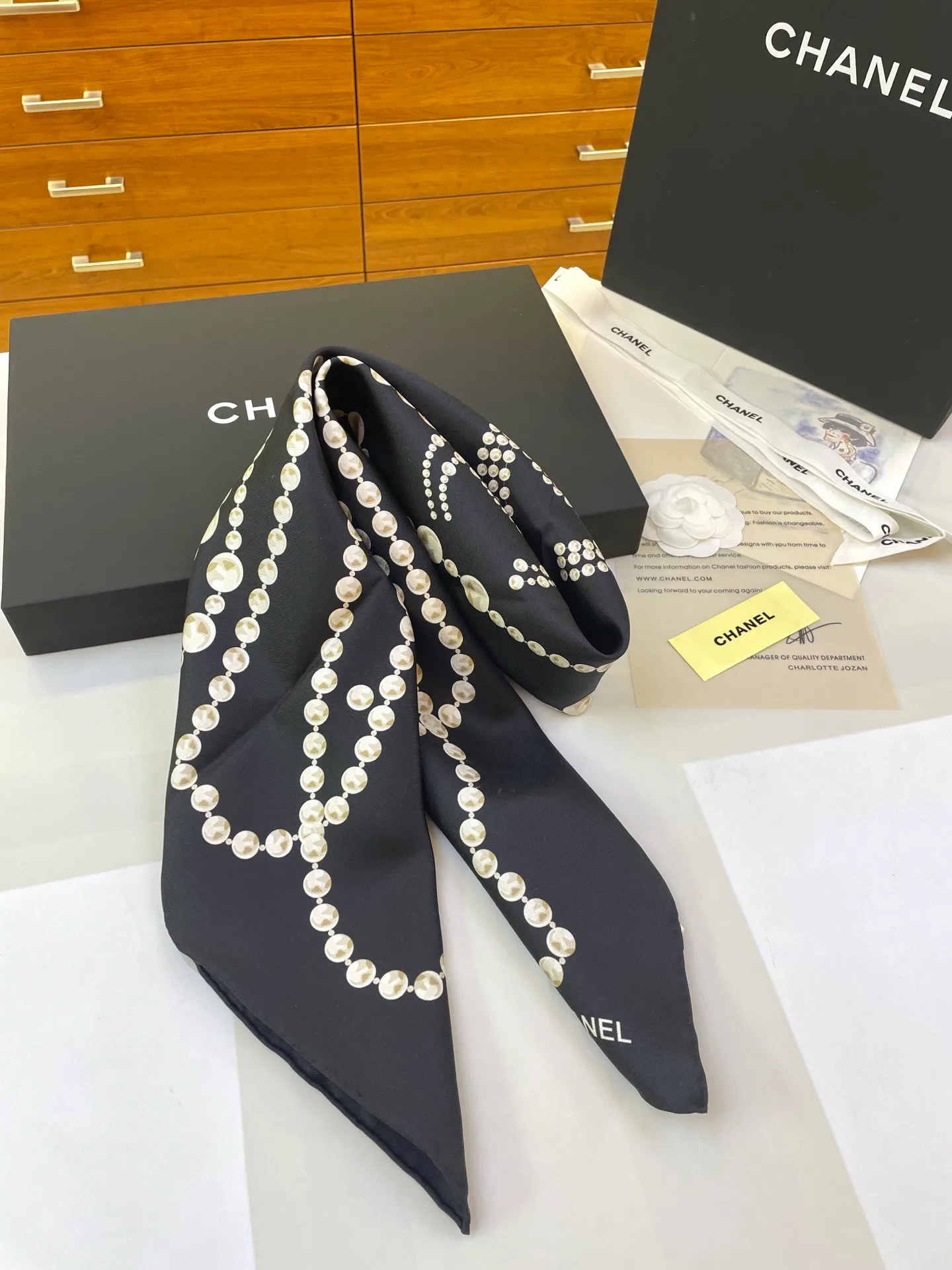 Платки Chanel 11162067