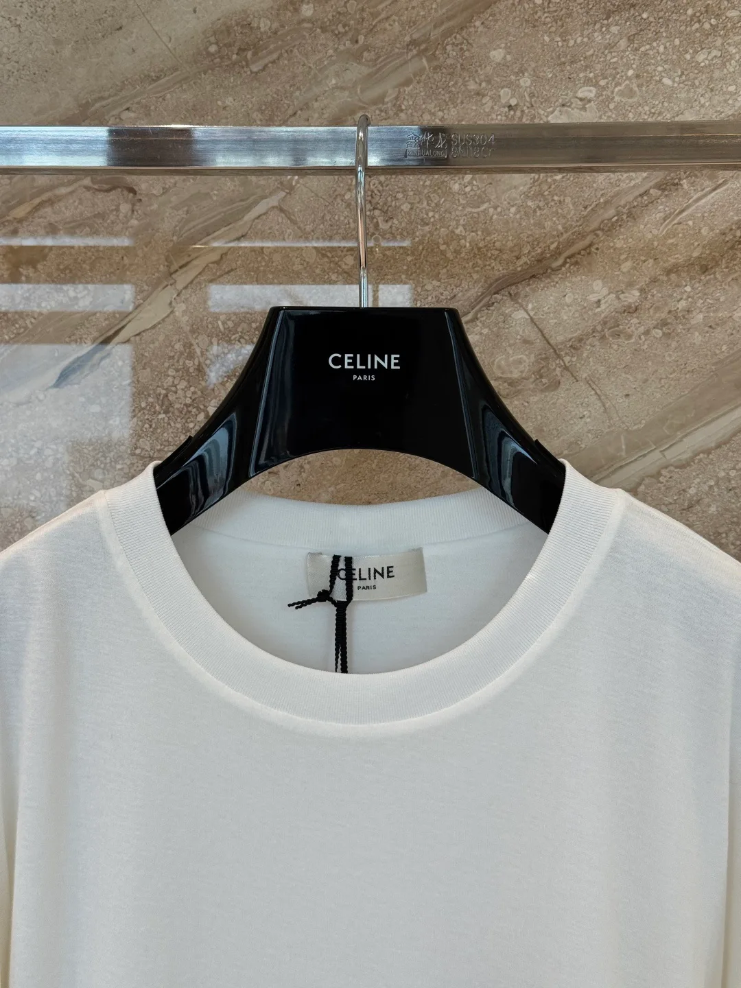 Футболки Женские Celine 2656389
